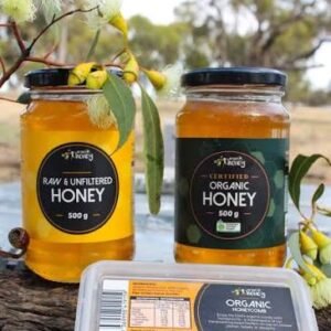 organic honey